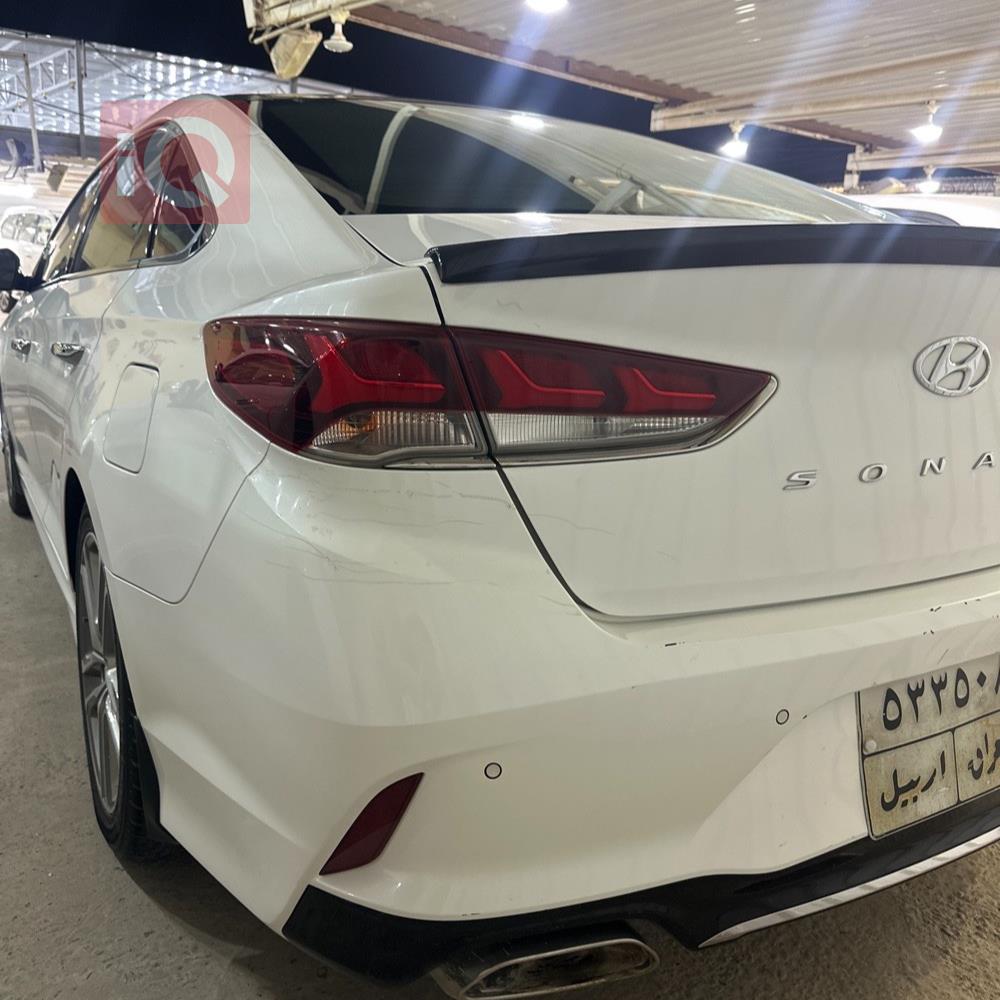 هيونداي سوناتا